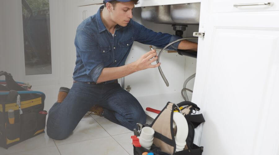 Emergency Leak Repair in Flasher, ND
